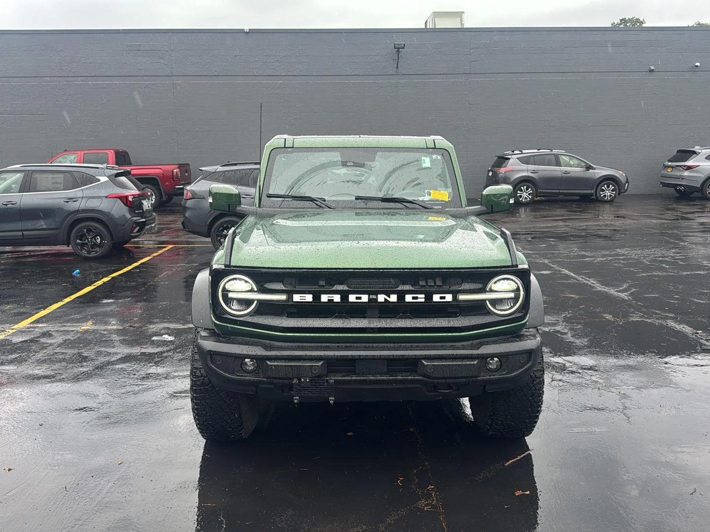 ford bronco 4-door 2023 1FMEE5DP1PLB54636 image ford bronco 4-door 2023 1FMEE5DP1PLB54636 image